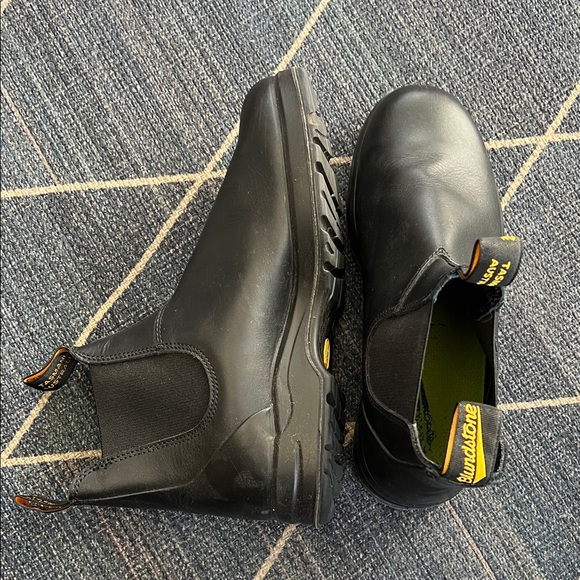 Blundstone 2058 All Terrain Chelsea boots women’s US 10 / AU 7 black - Picture 1 of 13